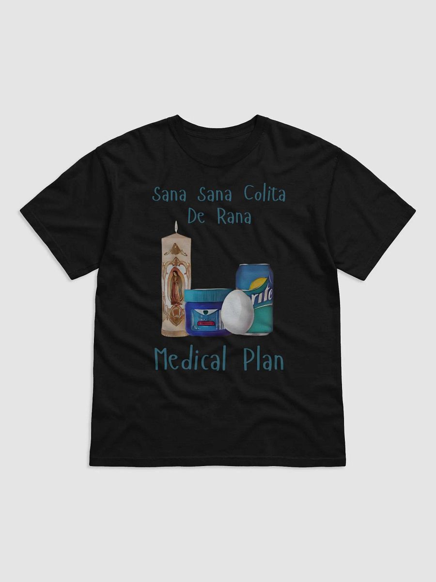 Sana Sana Colita De Rana Medical Plan tshirt product image (1)
