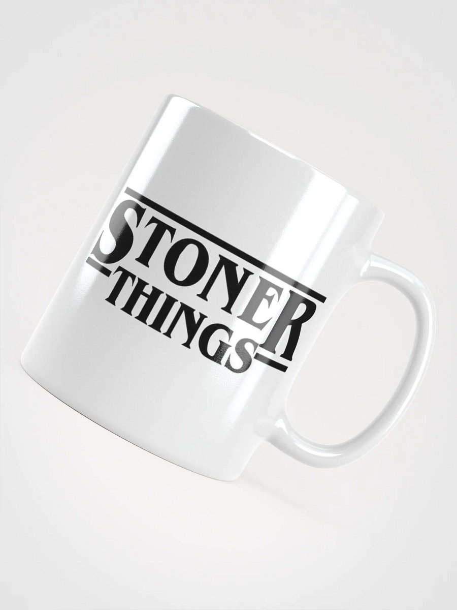 STONER THINGS White Mug product image (10)