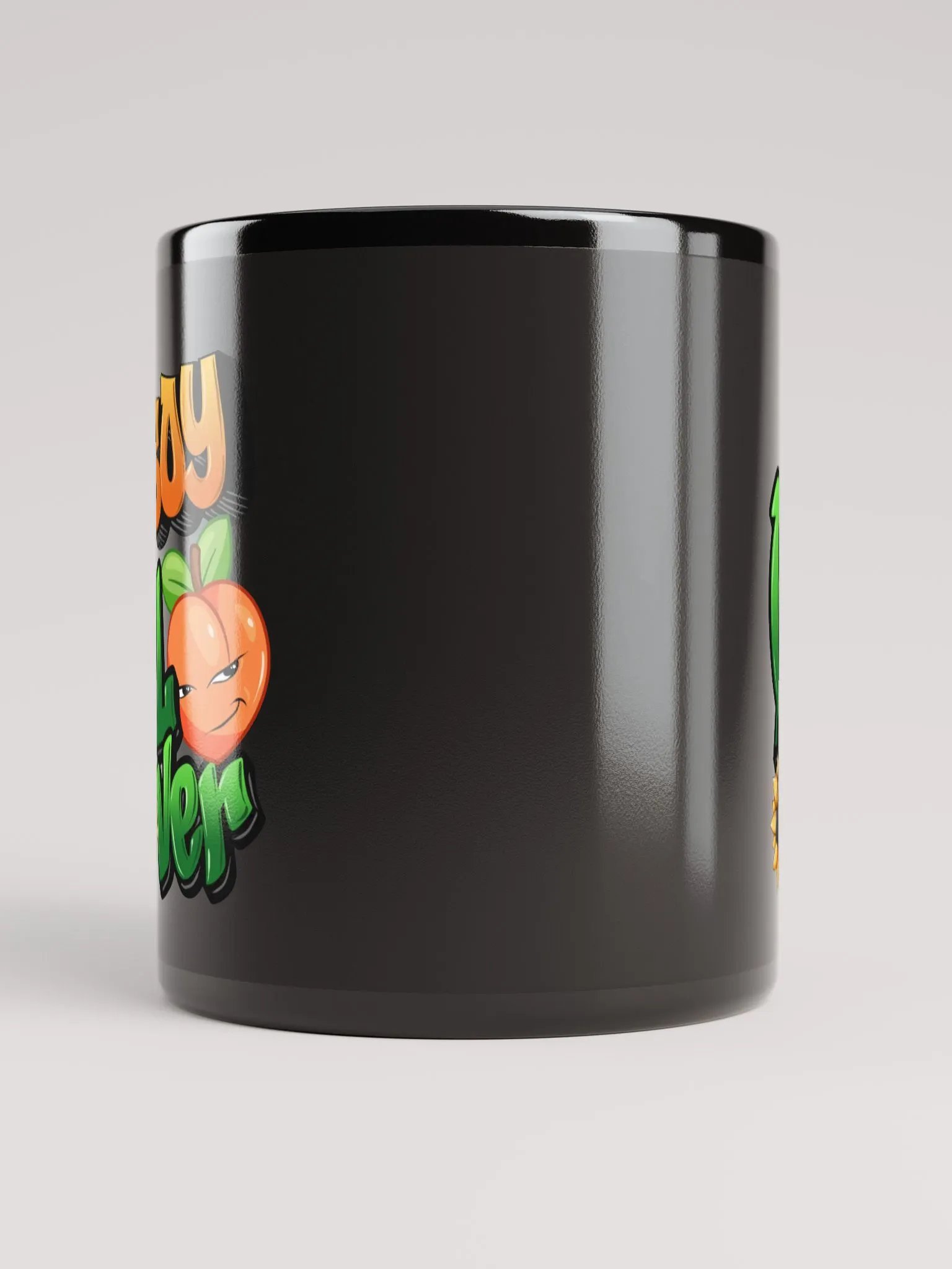 Taza Black "QLover" product image (10)