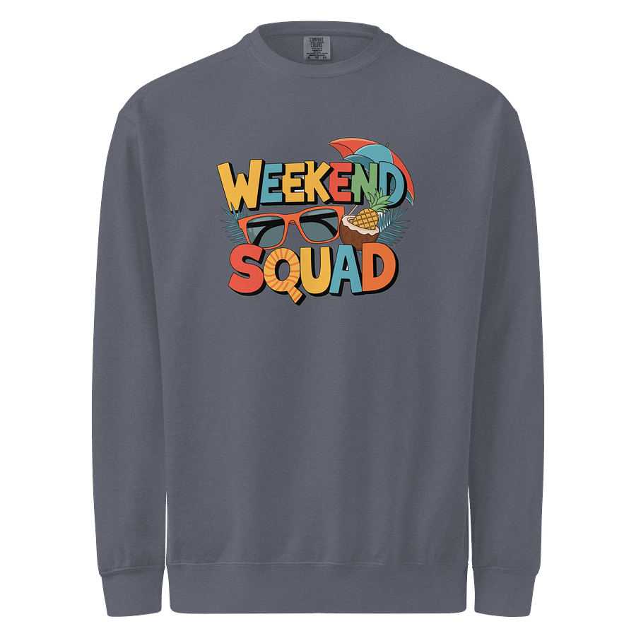 Weekend Squad product image (1)