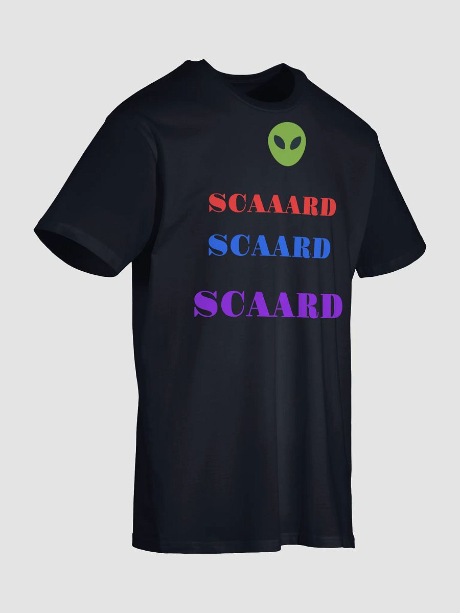 SCAARED Shirt product image (7)