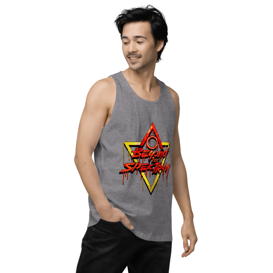 BTS SUPER Tank Top 10 YEARS OF BTS! product image (46)