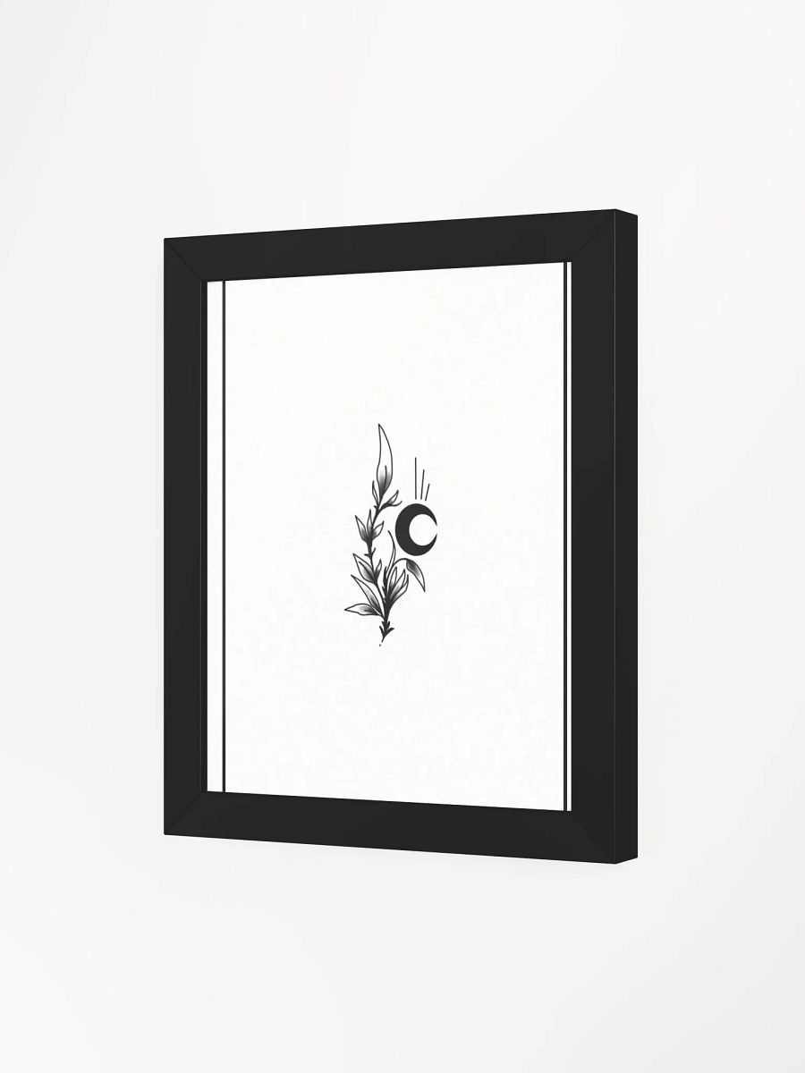 MOONLIGHT [FRAMED POSTER] product image (3)