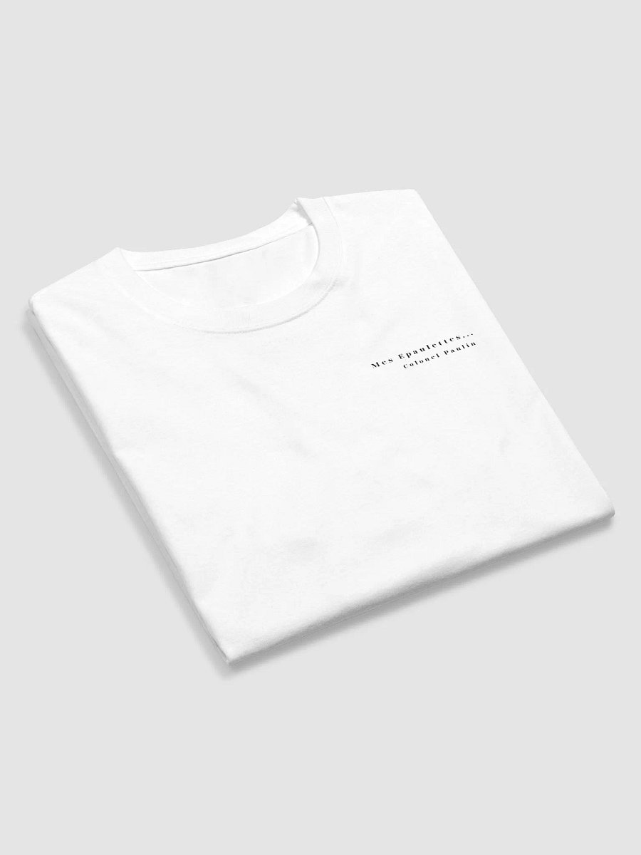 Long Sleeve Tee: Earned On The Battlefield Colonel Paulin product image (6)