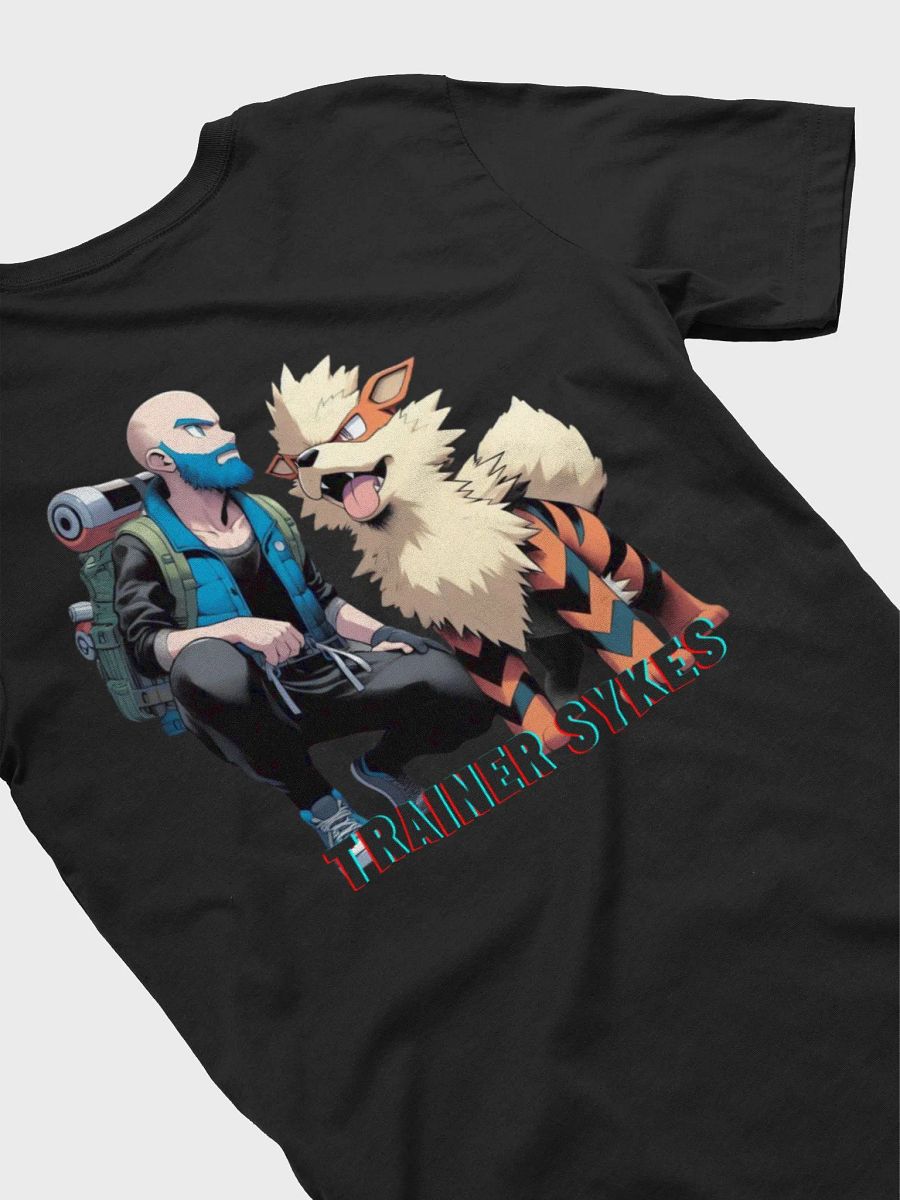 Trainer Sykes T-Shirt product image (20)