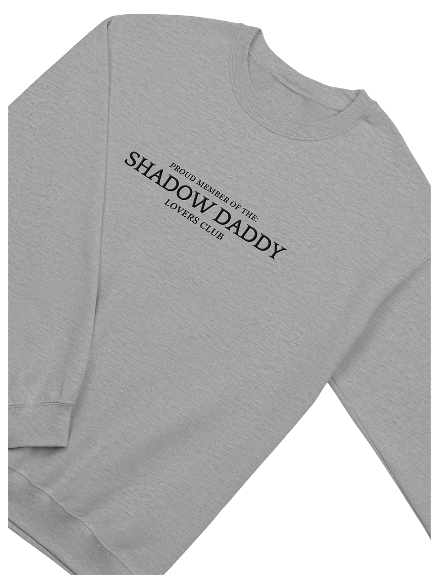 SHADOW DADDY CLUB - Crewneck Sweater product image (13)