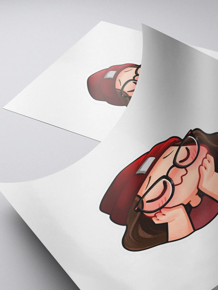 Lopi UwU Sticker product image (4)