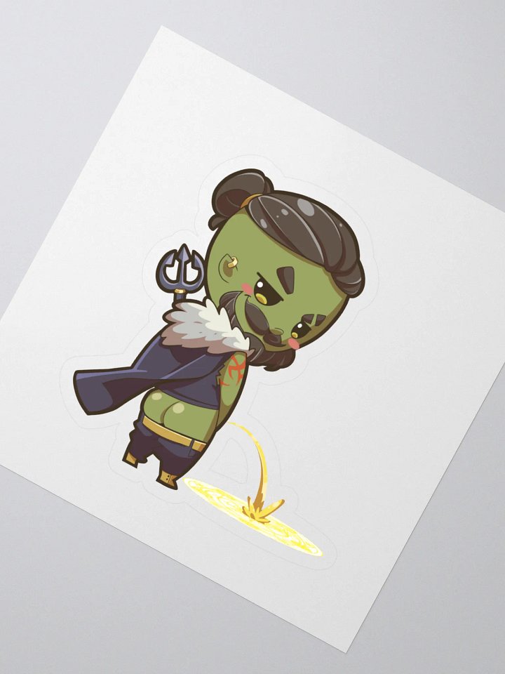 Merosha Chibi Sticker product image (2)