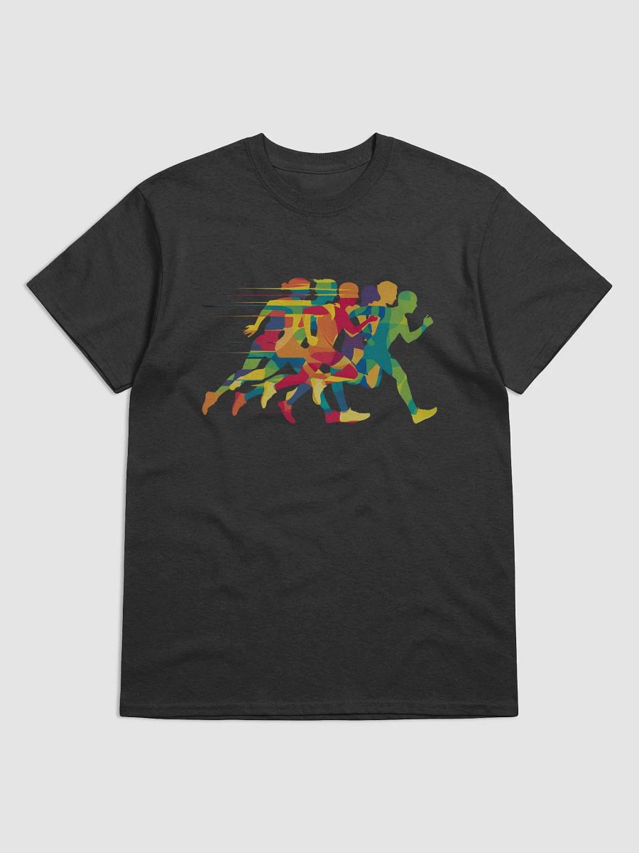 Motion Runners Silhouette Tee product image (5)