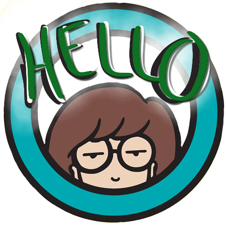 Hello Daria Emote product image (1)