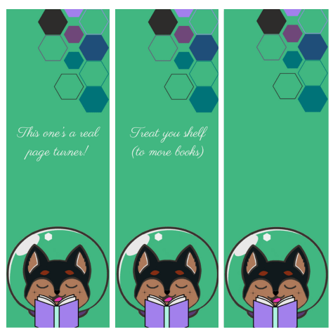 Bookmarks! product image (2)