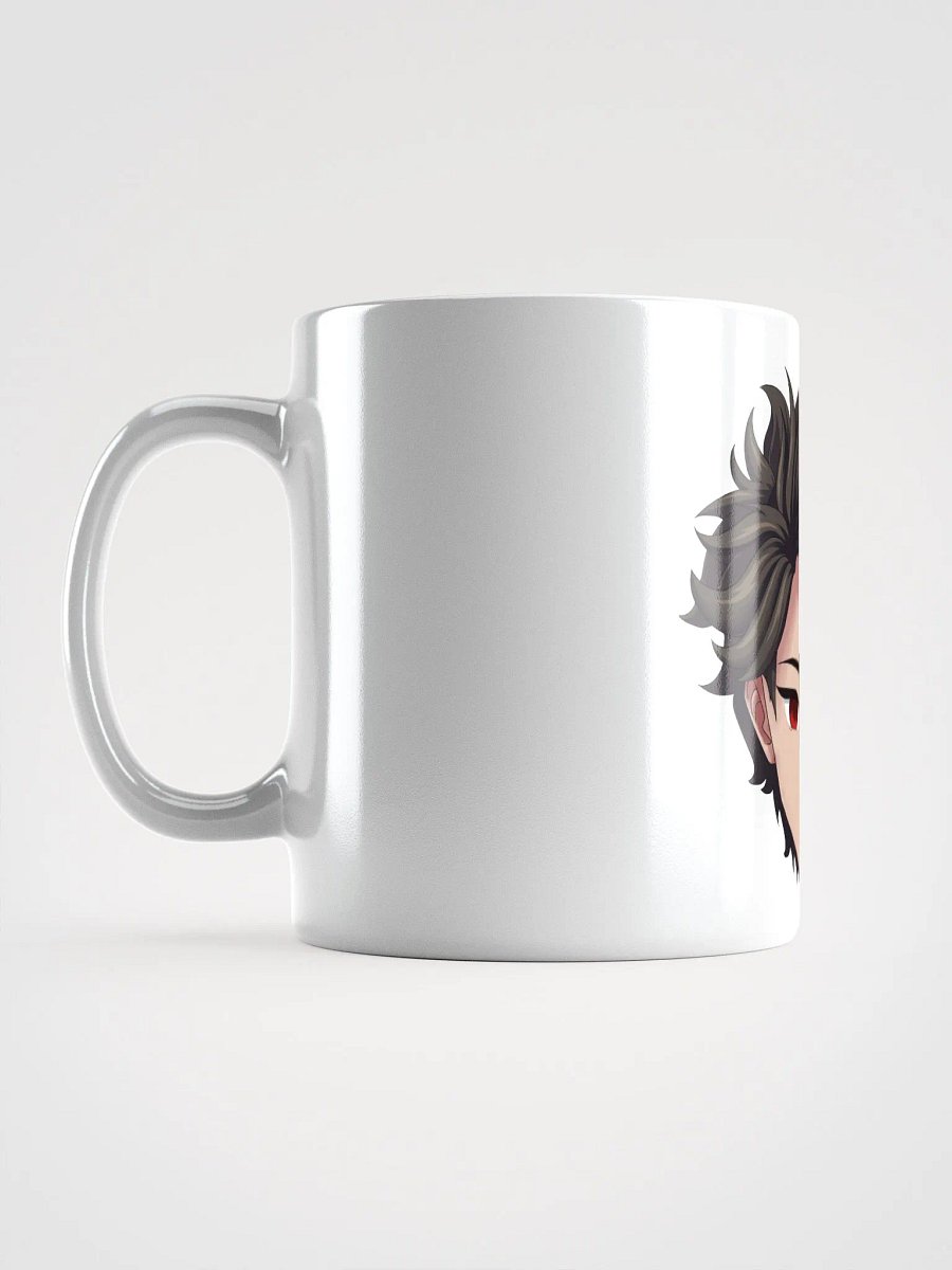 White Mug - Isaac (Faux Beta) product image (6)