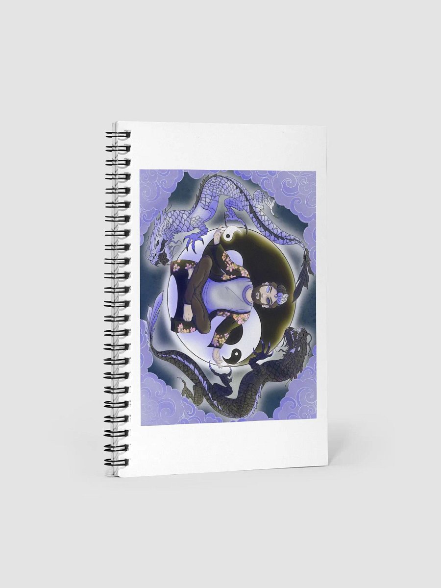Chaos God's Notebook product image (1)