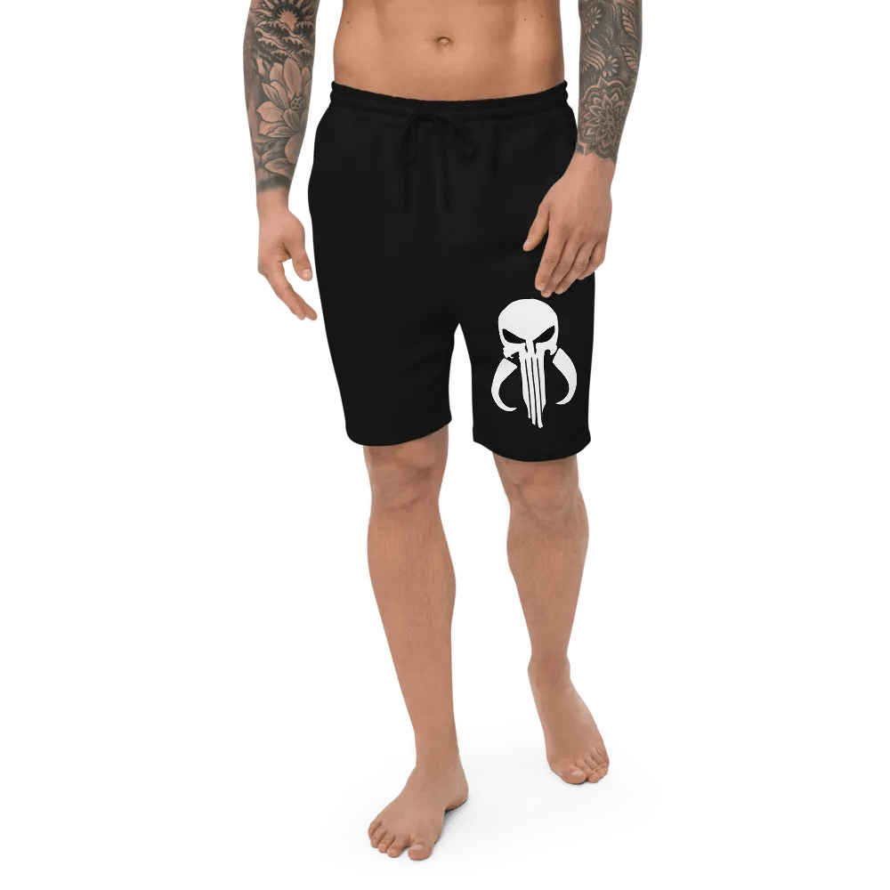 Pundelorian Fleece Shorts product image (1)