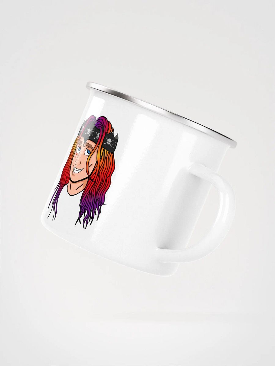 Evil King enamal mug product image (3)