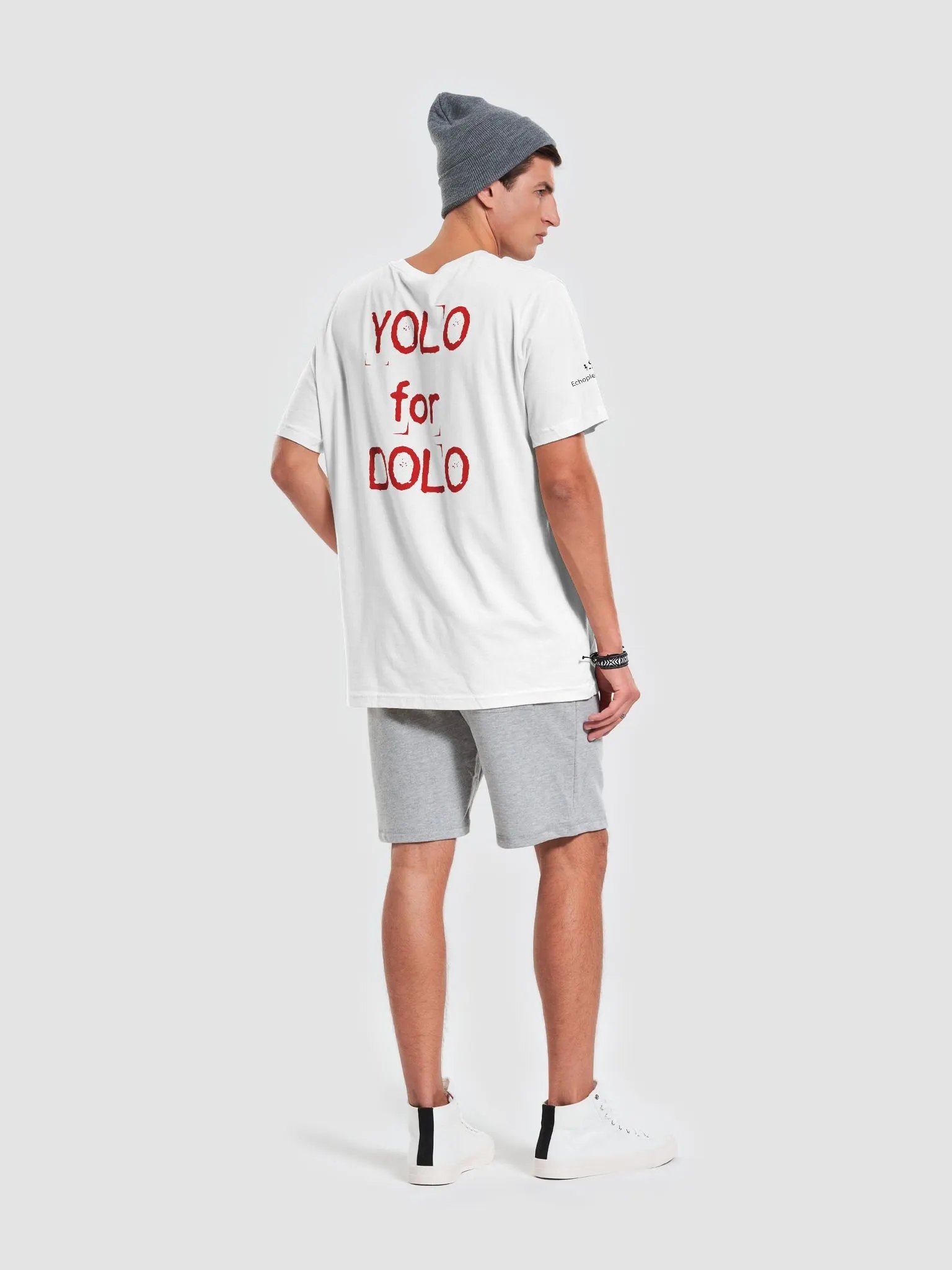 YOLO For DOLO - Tee - Light Colors product image (7)