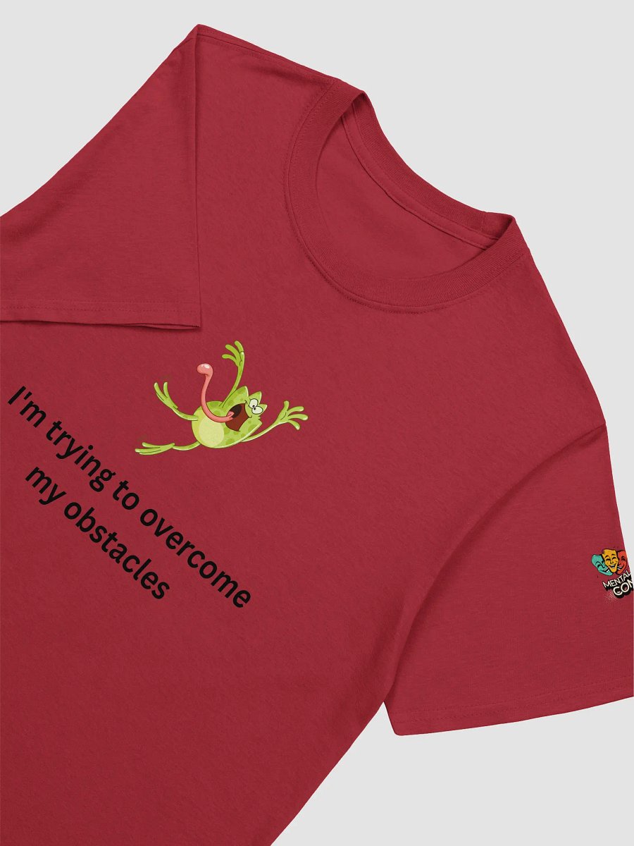 Leap of Faith Frog T-Shirt product image (11)