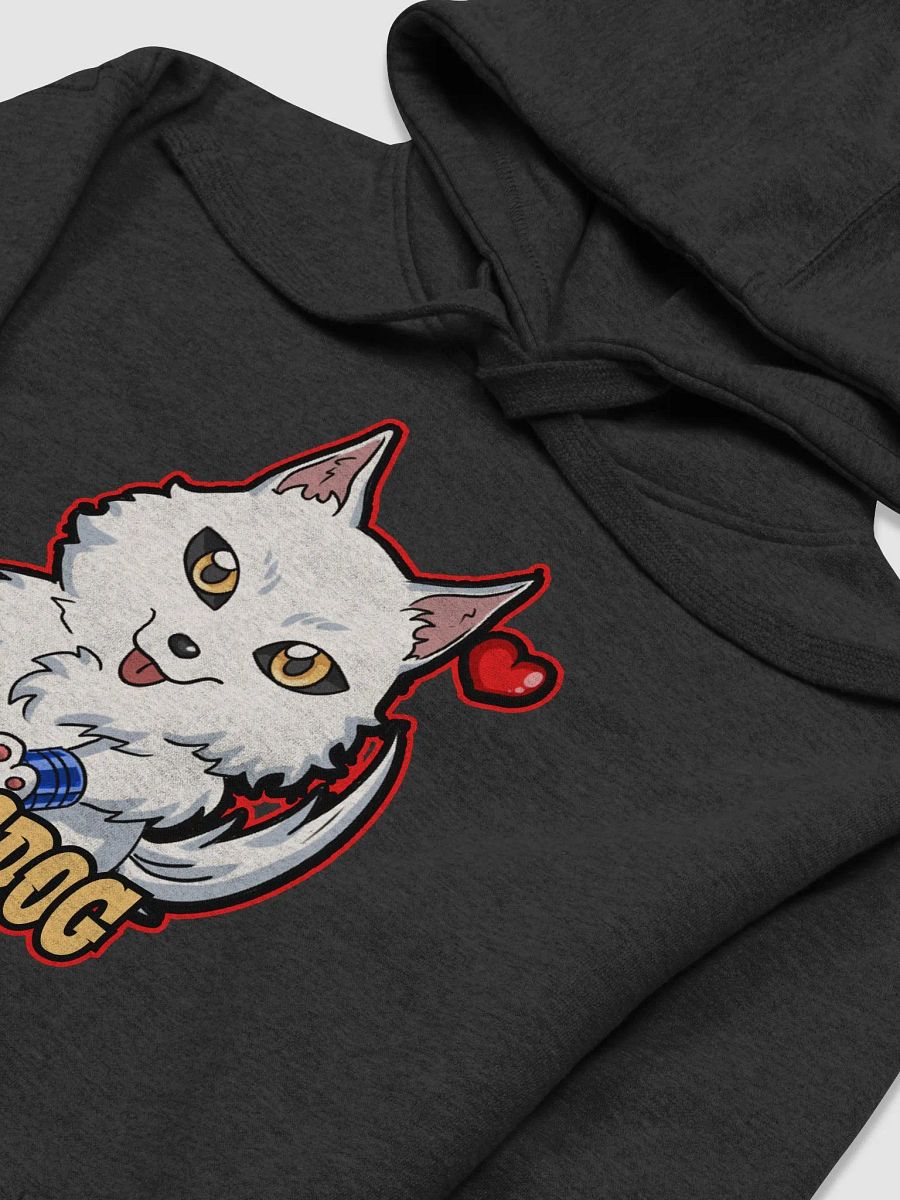 R3TRODOG Playful Pup Premium Hoodie product image (3)