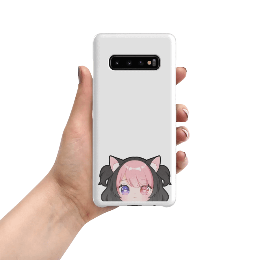 Strawb Peeker Samsung Case product image (52)