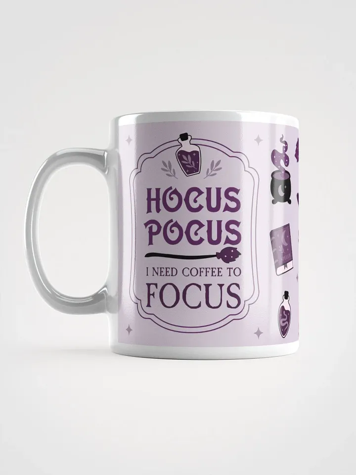 Hocus Pocus Coffee Mug product image (1)