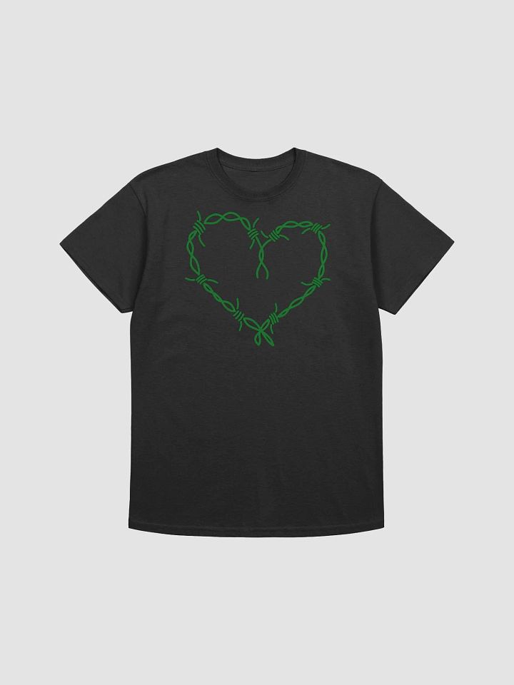 Barbed Heart Tee (Up to 5XL) product image (6)