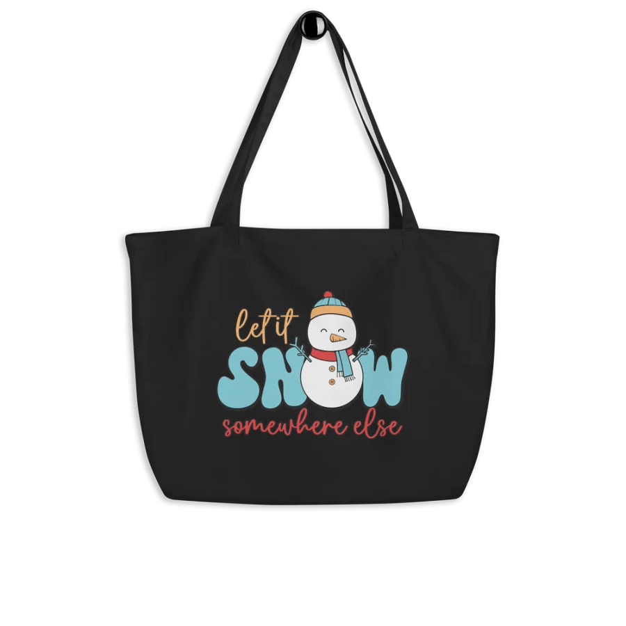 Somewhere Else Tote product image (4)