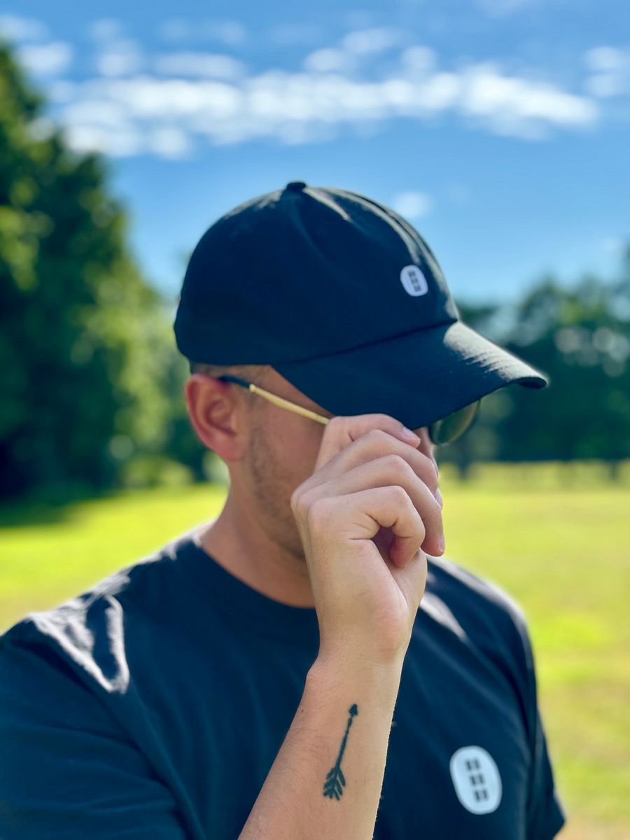 Cricket Ball Dad Hat product image (4)
