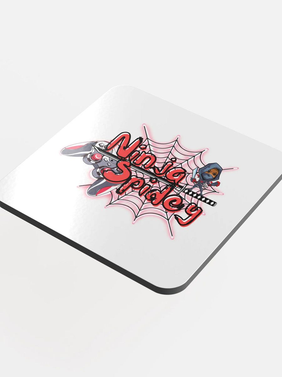 NinjaSpidey Glass Coaster product image (4)