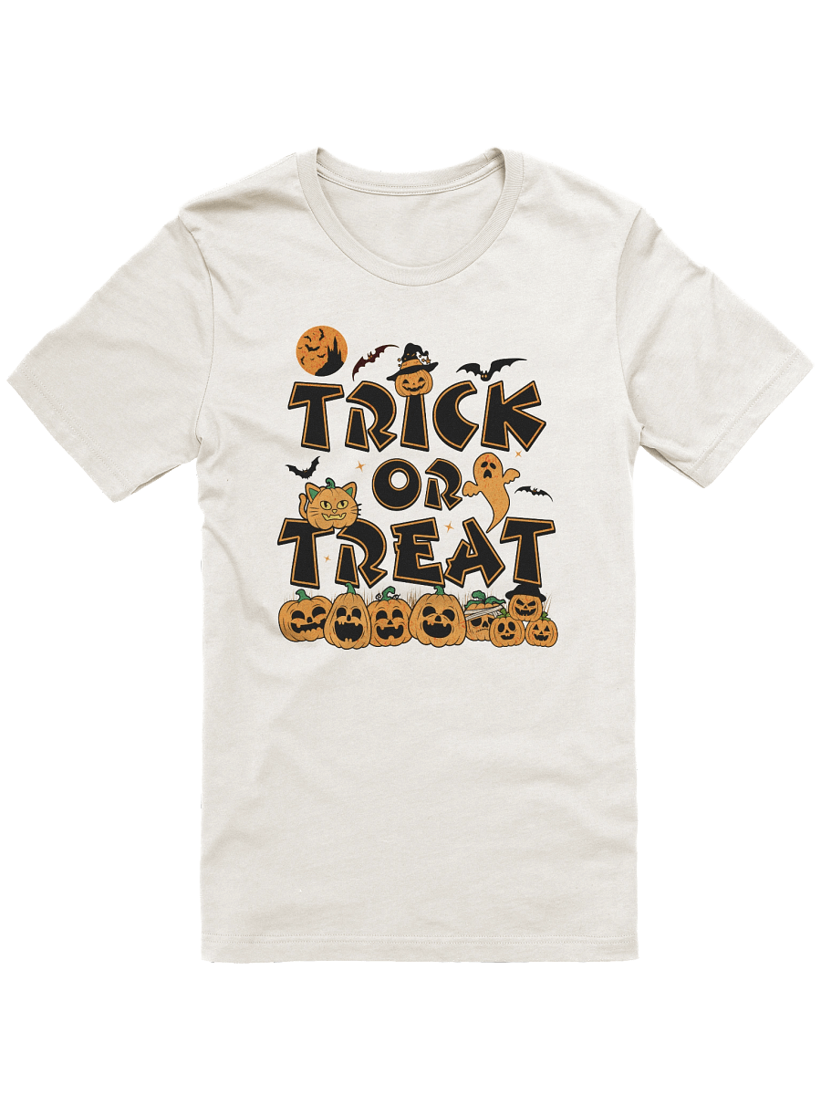 Trick Or Treat Tee Shirt product image (13)