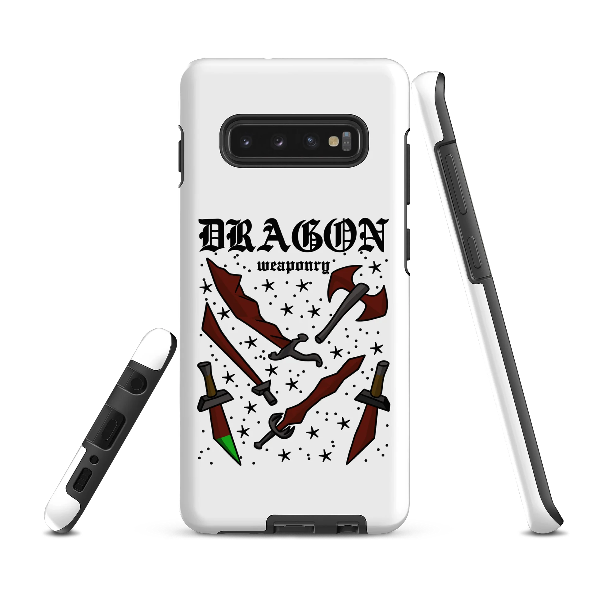 Dragon Weaponry Samsung Phone Case product image (1)