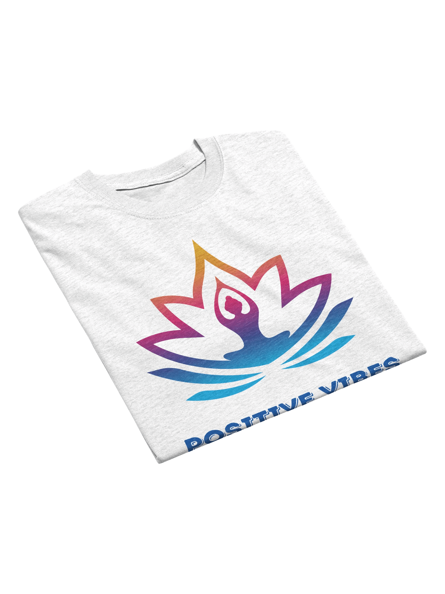 Radiate Positivity Yoga T-Shirt product image (3)