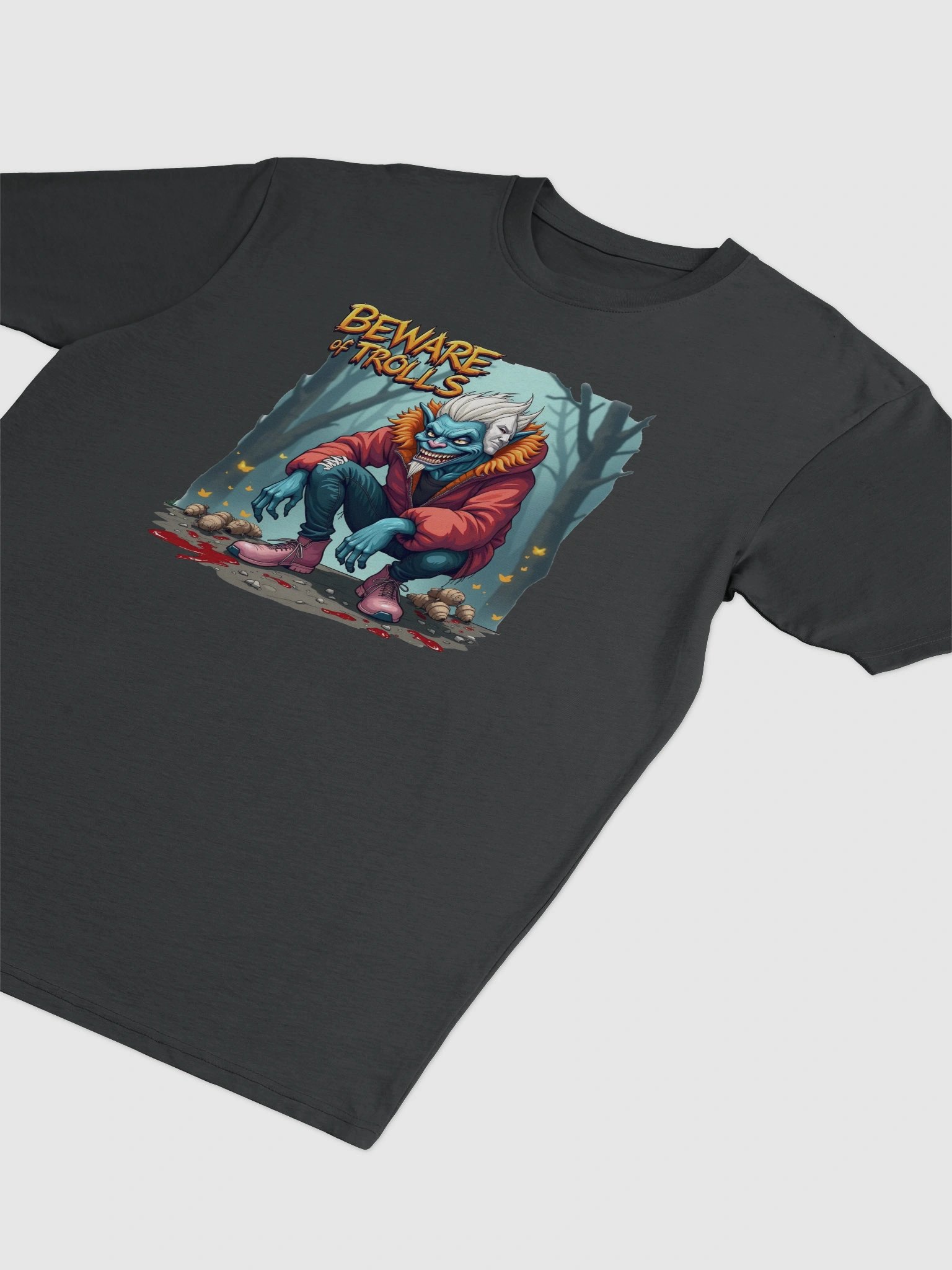 Beware of Trolls Shirt product image (5)