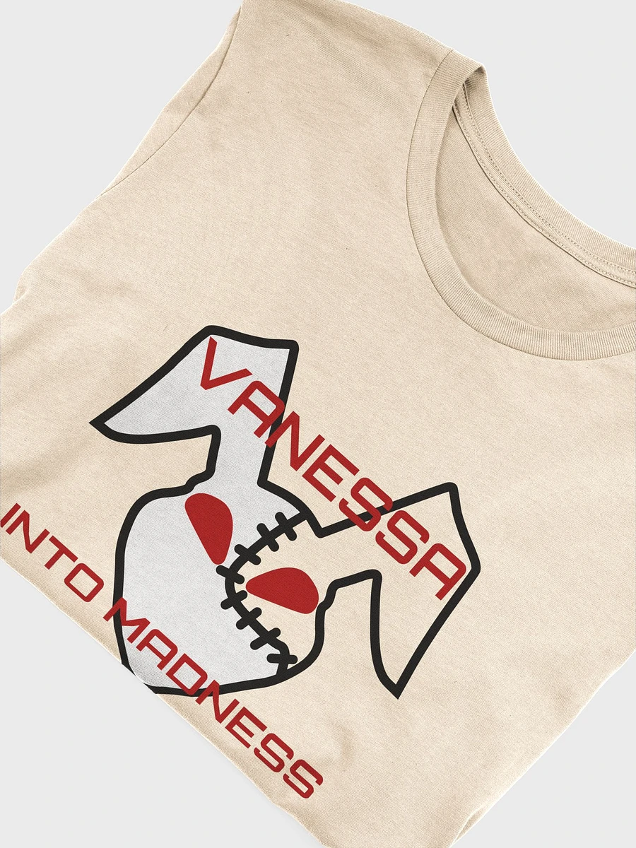 Vanessa Into Madness Tee (Pastels) product image (48)
