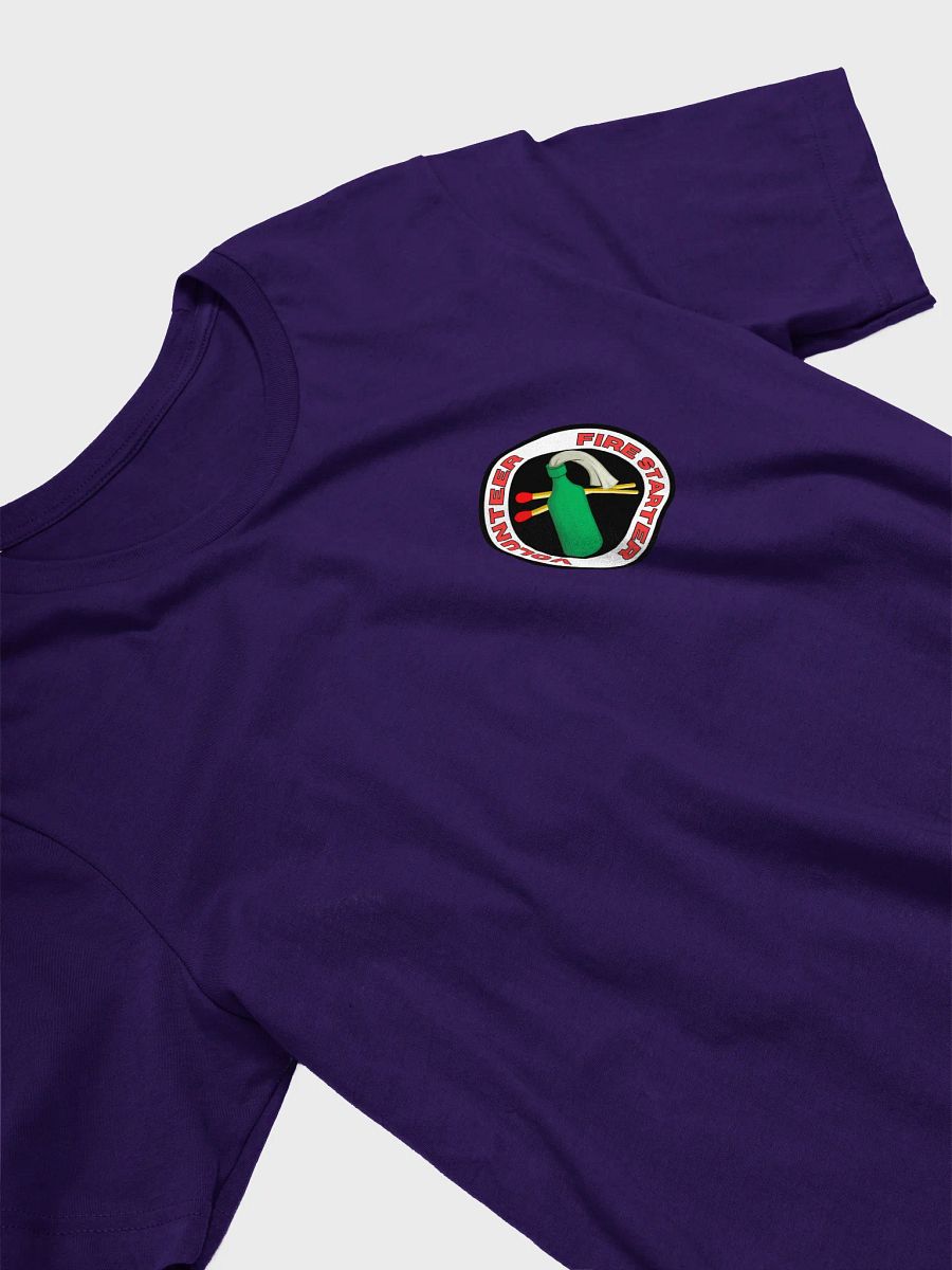 Volunteer Fire Starter Super Soft Tee product image (19)