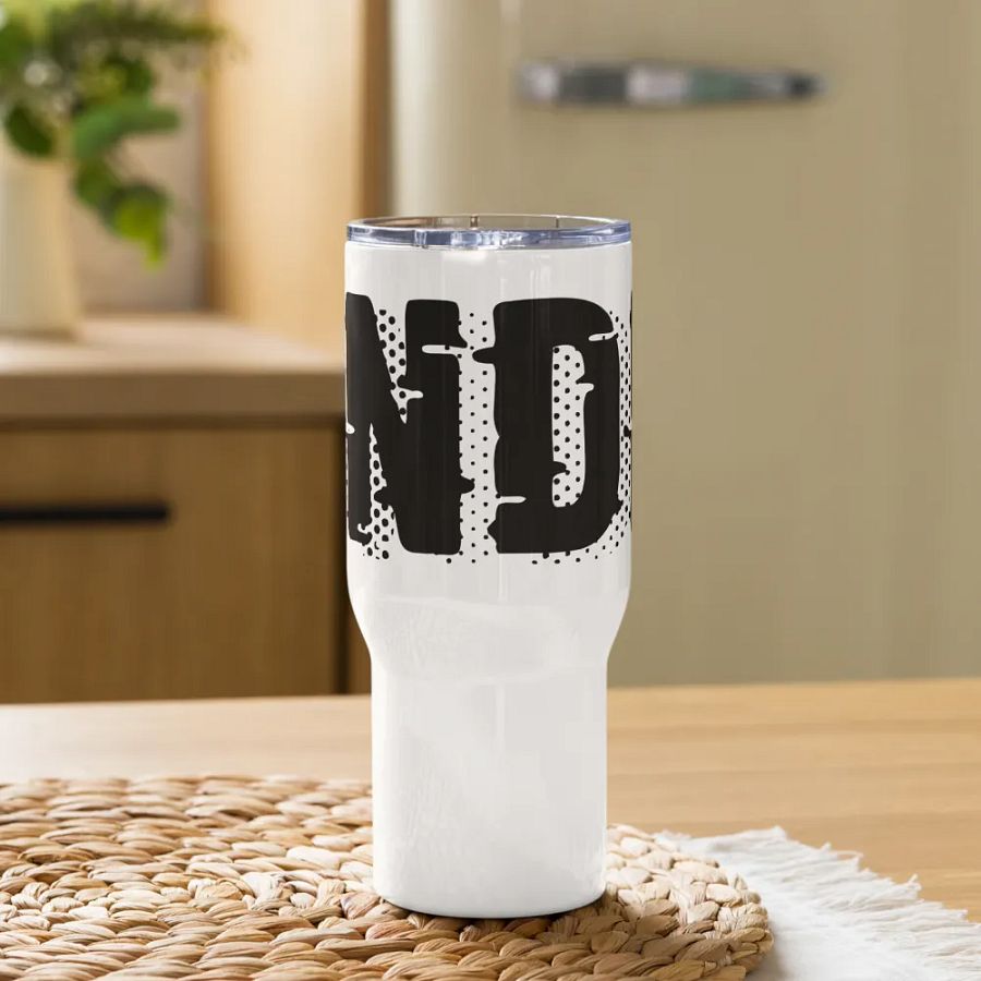 GNDN Travel Mug product image (9)