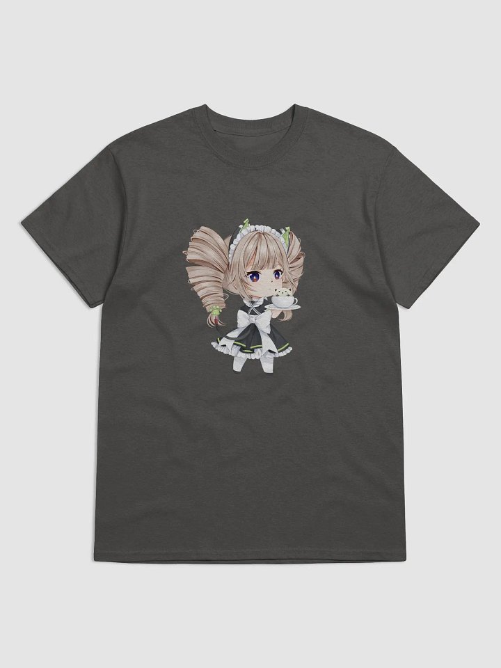 T-Shirt - Shiro Maid (Tower of Fantasy) product image (1)