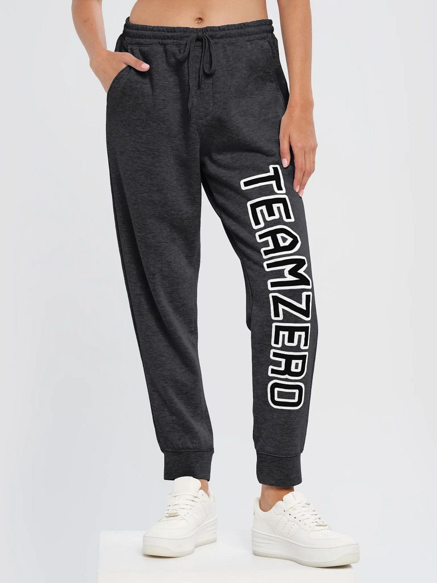 TeamZero Logo Joggers product image (35)