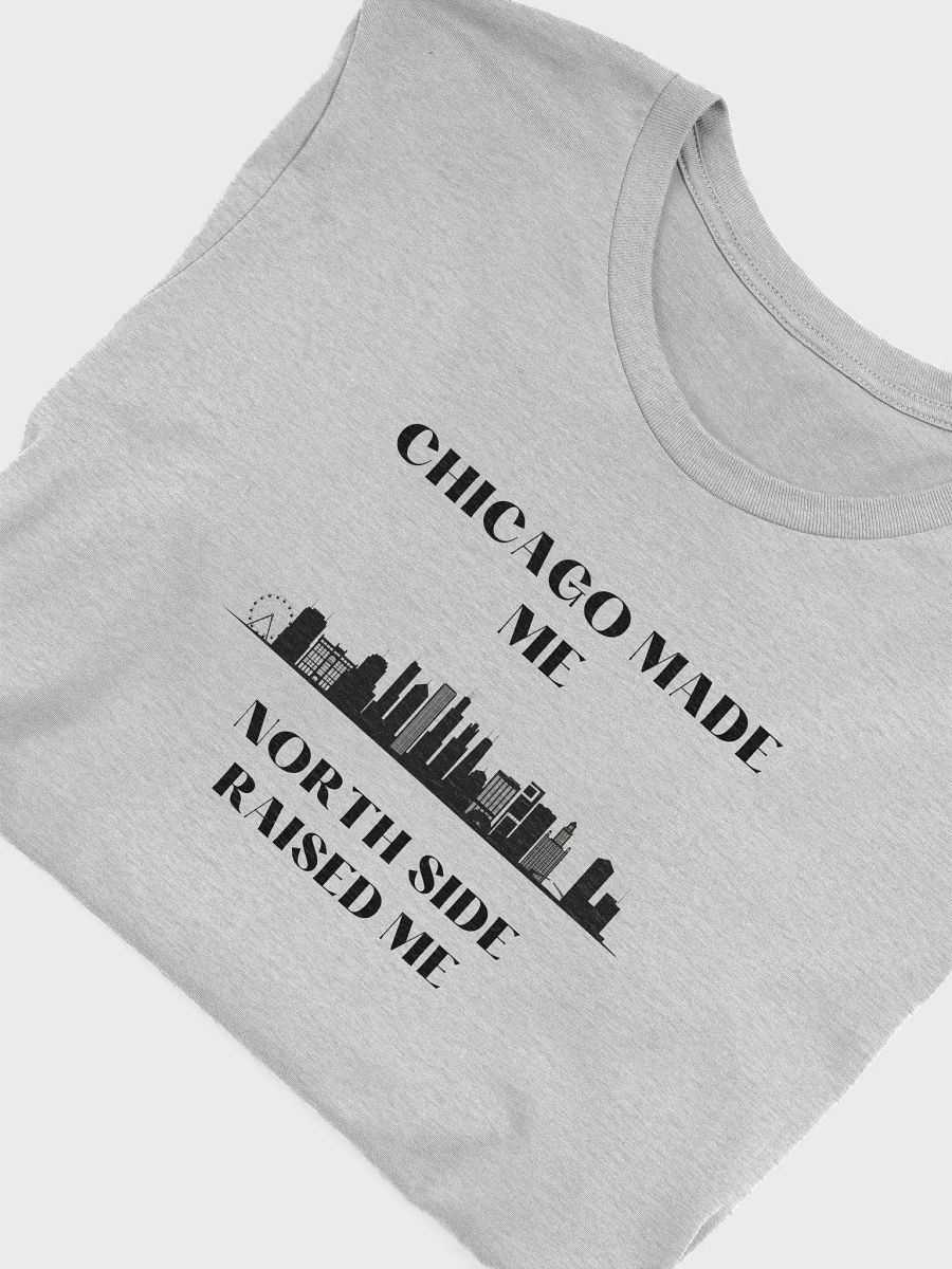 Chicago made me North side Raised Me product image (37)