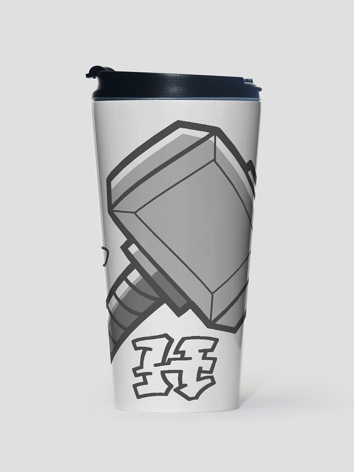 Wham! Stainless Steel Travel Mug product image (1)