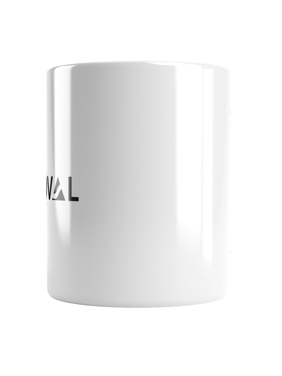Mug White product image (13)