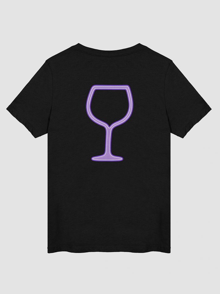 Tipsy Logo V Neck product image (2)