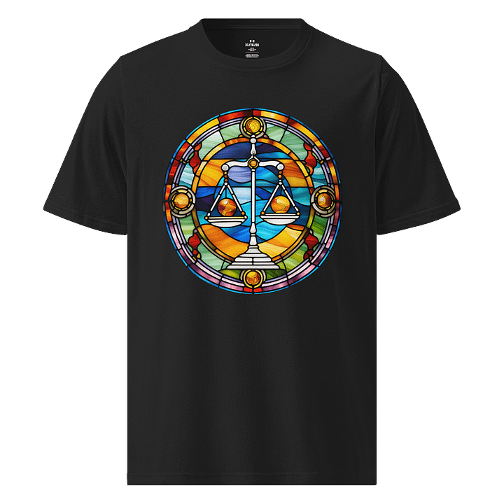 Spiritual™ Libra T-Shirt (Under Armour® Base) product image (1)
