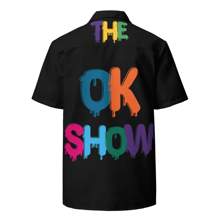 The Ok Show Hawaiian Shirt product image (2)