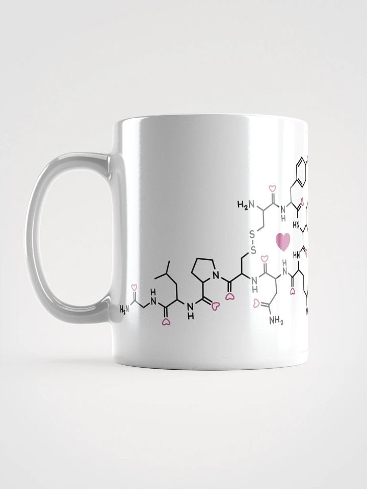 oxytocin is love (mug) product image (1)