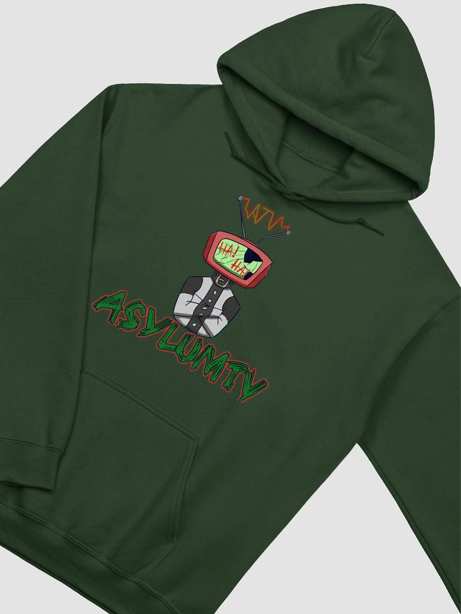 ATV PULL OVER HOODIE product image (2)