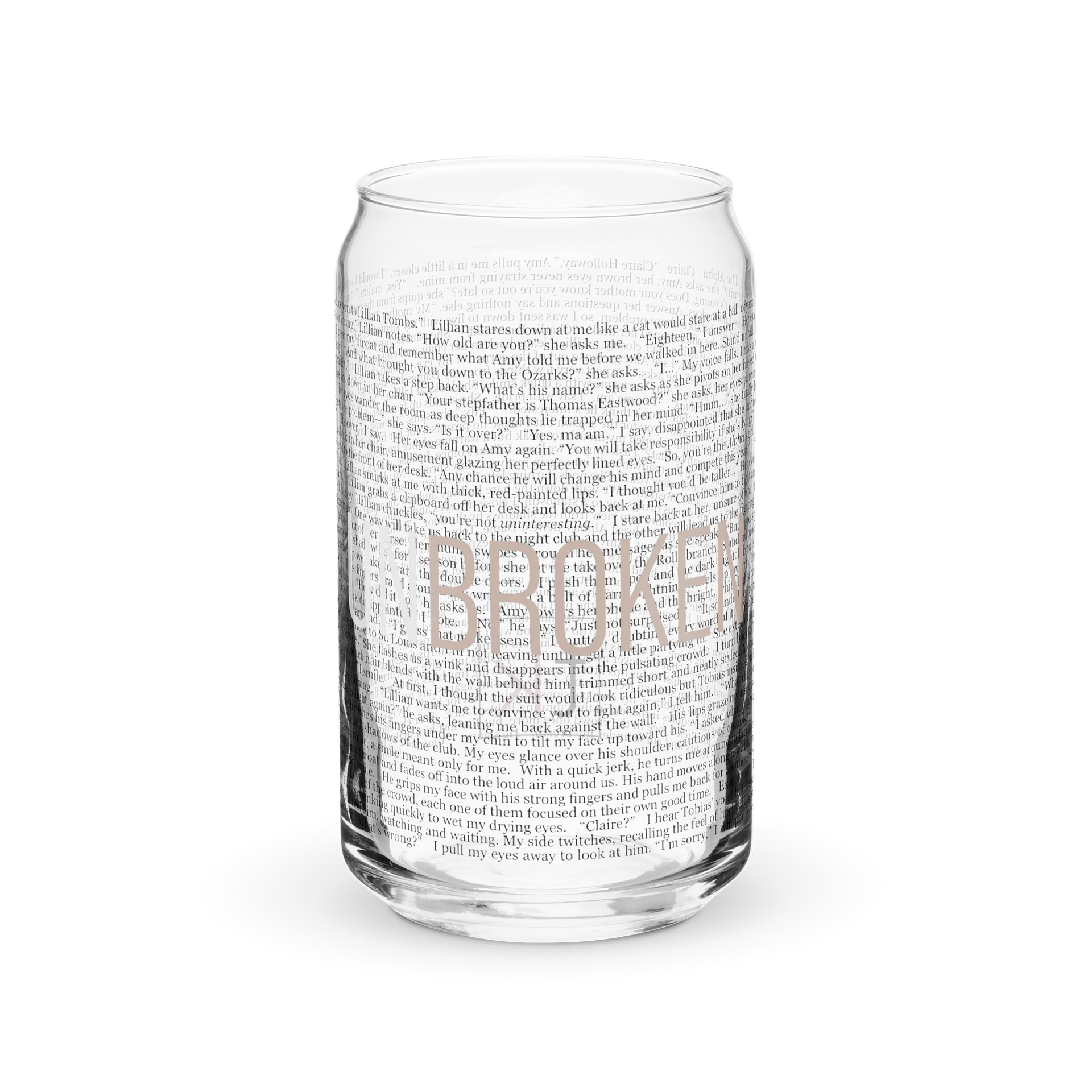 The Words Collection: Unbroken product image (1)