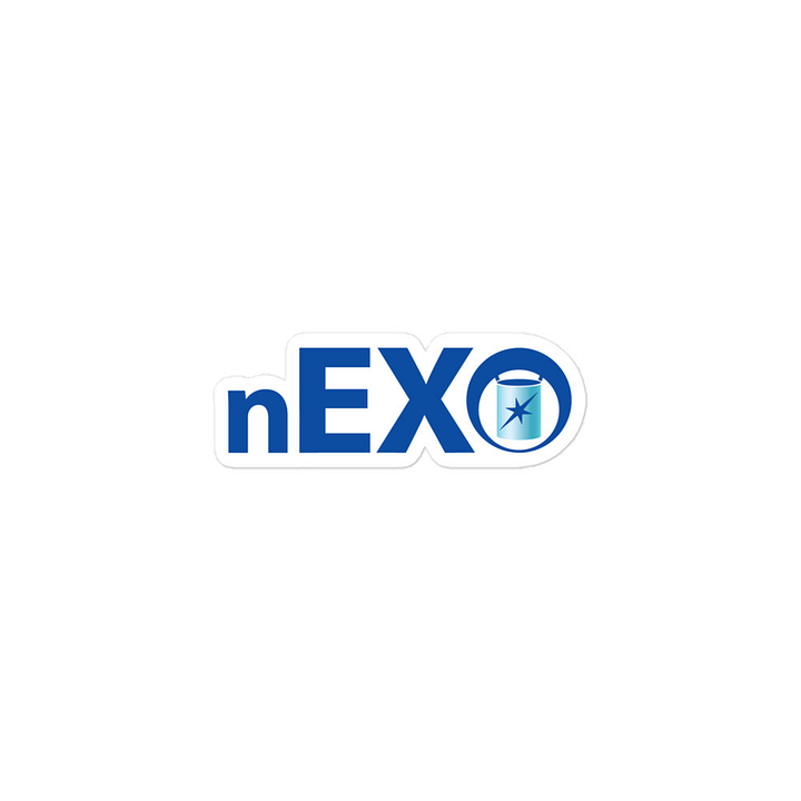 nEXO Logo Kiss Cut Stickers product image (1)