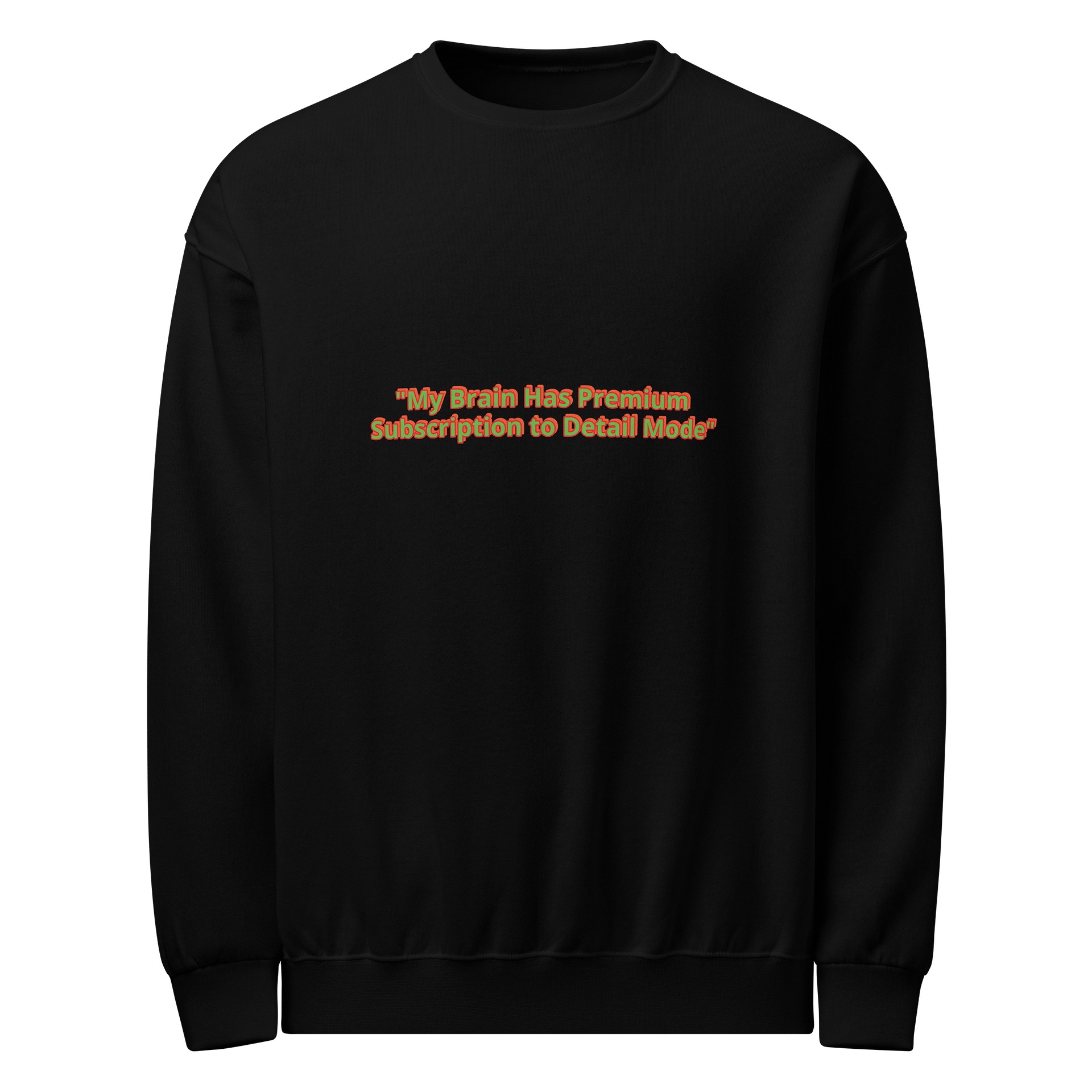 Premium Detail Mode Sweatshirt product image (1)