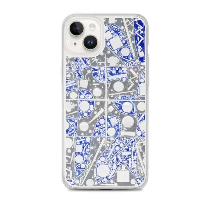 Cartoon Crankshaft Clearcase for iPhone product image (1)