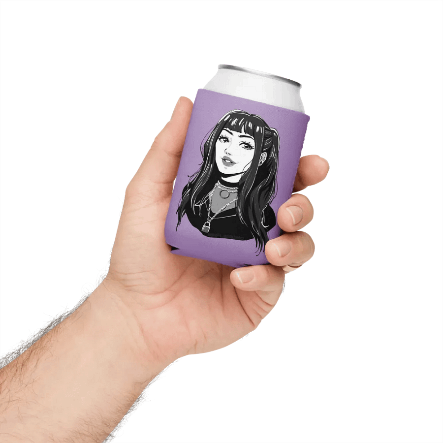 Maplemomo Portrait Stubby Holder product image (5)